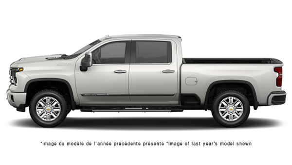 2026 Chevrolet Silverado 2500HD High Country