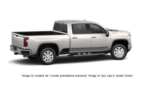 2026 Chevrolet Silverado 2500HD High Country