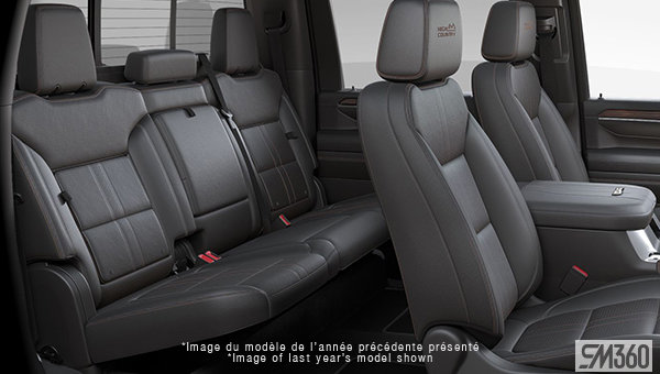 2026 CHEVROLET SILVERADO 2500 HD HIGH COUNTRY - Interior view - 2