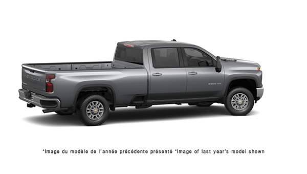 2026 Chevrolet Silverado 2500 HD LT-exterior-front