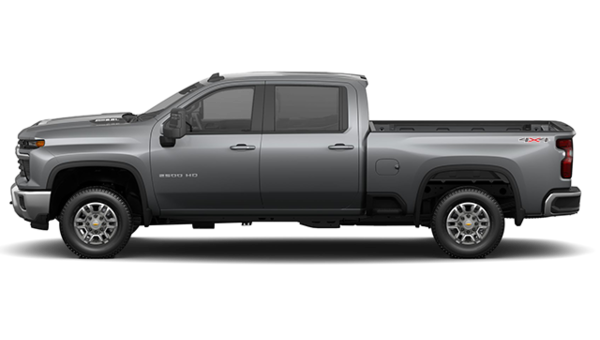 Chevrolet Silverado 2500 HD LT 2026-exterior-side