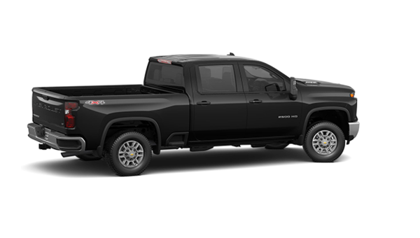 2026 Chevrolet Silverado 2500 HD LT-exterior-front