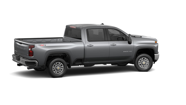 Chevrolet Silverado 2500 HD LT 2026-exterior-front