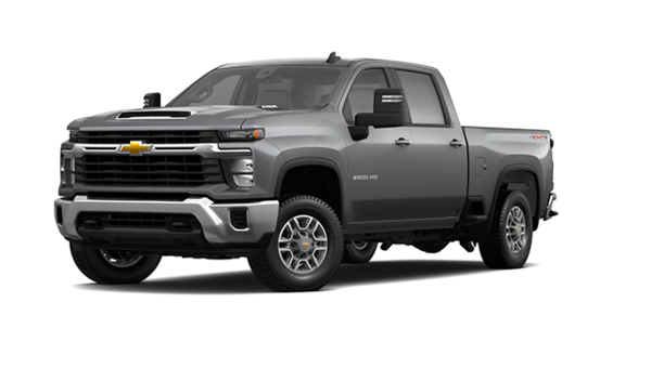 Chevrolet Silverado 2500 HD LT 2026-exterior-front