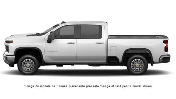 2026 Chevrolet Silverado 2500 HD LT-exterior-side