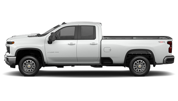 CHEVROLET Silverado 2500HD LT 2026 - Vue extérieure - 2