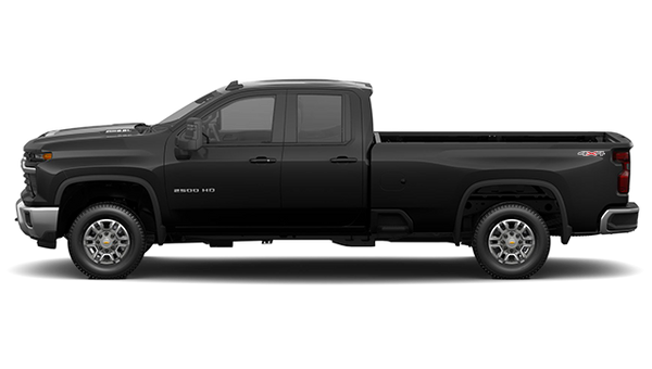 2026 CHEVROLET Silverado 2500HD LT - Exterior view - 2