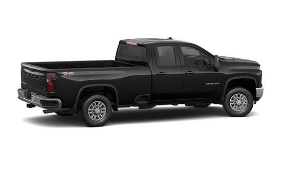 2026 CHEVROLET Silverado 2500HD LT - Exterior view - 3