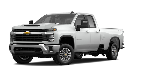 CHEVROLET Silverado 2500HD LT 2026 - Vue extérieure - 1