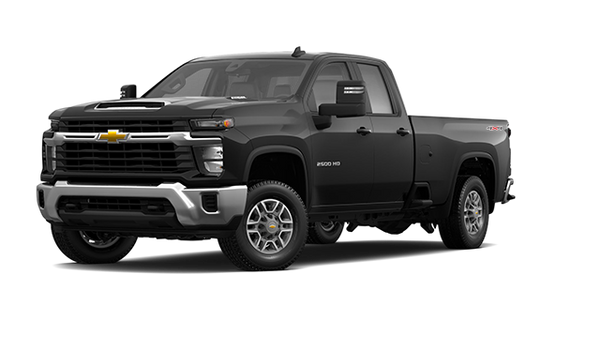 2026 CHEVROLET Silverado 2500HD LT - Exterior view - 1