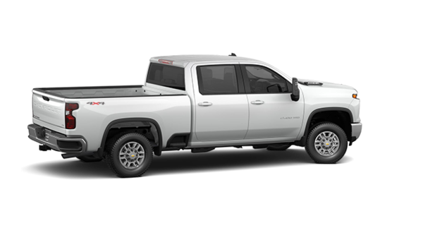 2026 CHEVROLET Silverado 2500HD LT - Exterior view - 3