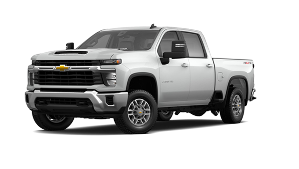 2026 CHEVROLET Silverado 2500HD LT - Exterior view - 1