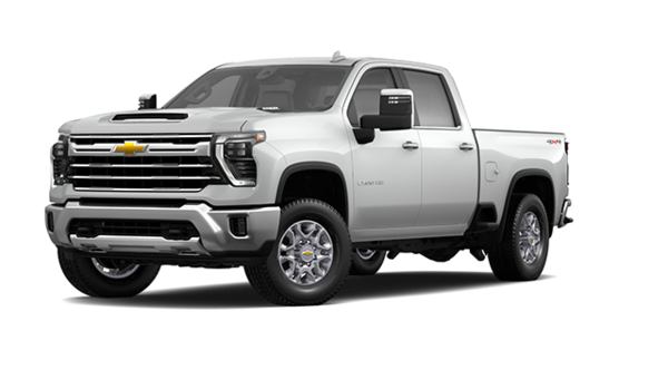 2026 Chevrolet Silverado 2500 HD LTZ - Exterior - 1