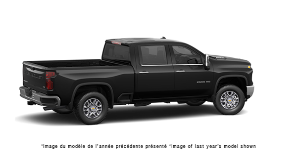 2026 Chevrolet Silverado 2500 HD LTZ-exterior-front