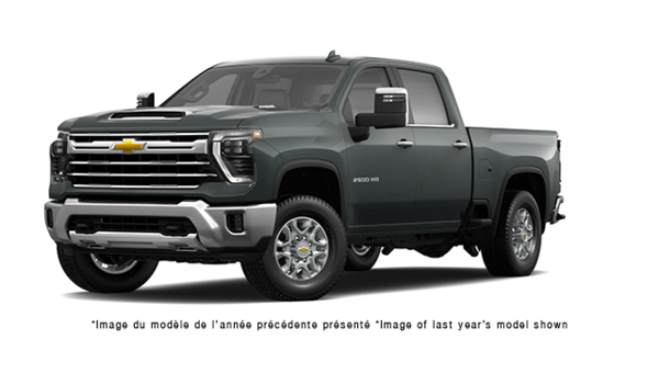 Chevrolet Silverado 2500 HD LTZ 2026 - Extérieur - 1