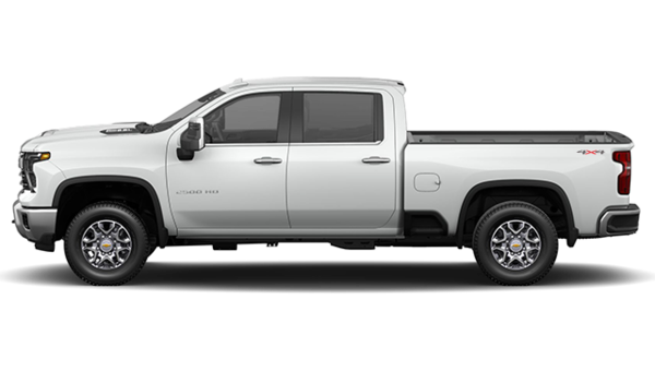 2026 CHEVROLET Silverado 2500HD LTZ - Exterior view - 2