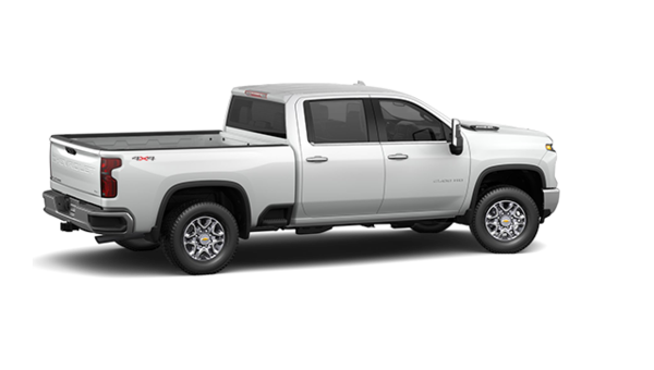 2026 CHEVROLET Silverado 2500HD LTZ - Exterior view - 3