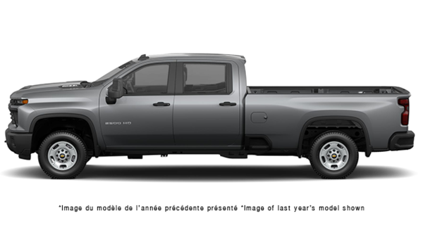 2026 Chevrolet Silverado 2500 HD WT-exterior-side