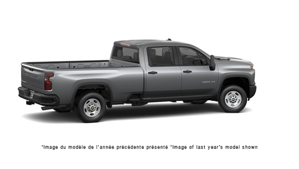 2026 Chevrolet Silverado 2500 HD WT-exterior-front
