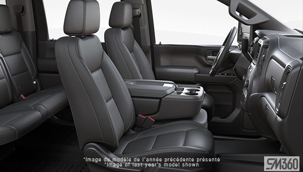 2026 Chevrolet Silverado 2500 HD WT-interior-front