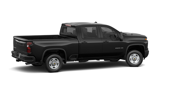 2026 CHEVROLET Silverado 2500HD LTZ - Exterior view - 3