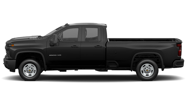 2026 CHEVROLET Silverado 2500 HD WT - Exterior view - 2