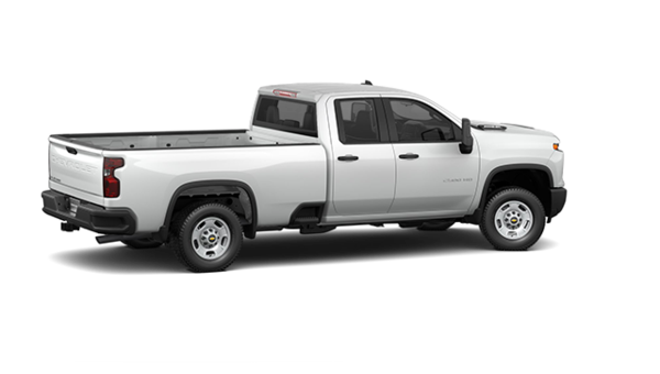 CHEVROLET Silverado 2500HD WT 2026 - Vue extérieure - 3