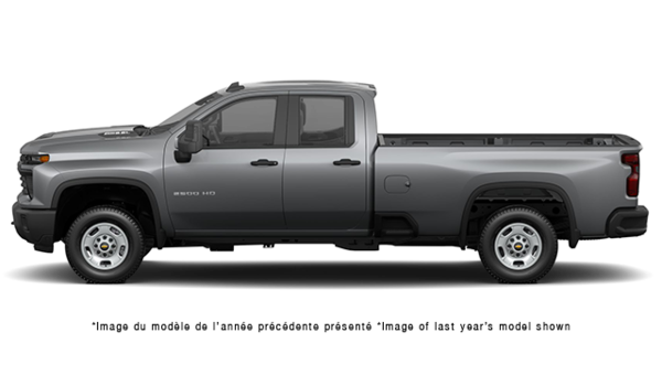 2026 Chevrolet Silverado 2500 HD WT-exterior-side