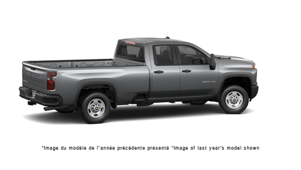 2026 Chevrolet Silverado 2500 HD WT-exterior-front