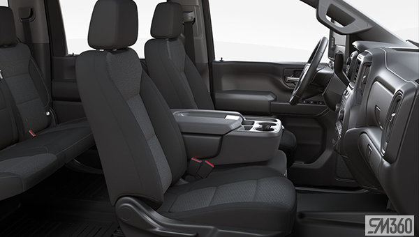 2026 CHEVROLET Silverado 2500 HD WT - Interior view - 1