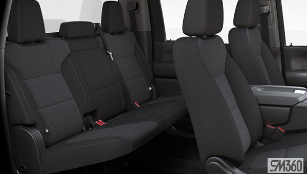 2026 CHEVROLET Silverado 2500 HD WT - Interior view - 2