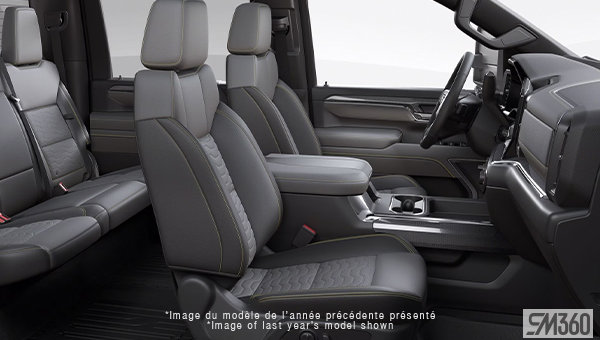 2026 CHEVROLET SILVERADO 2500 HD ZR2 - Interior view - 1
