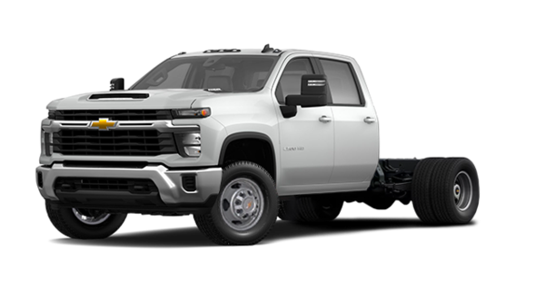 Silverado 3500HD châssis-cabine