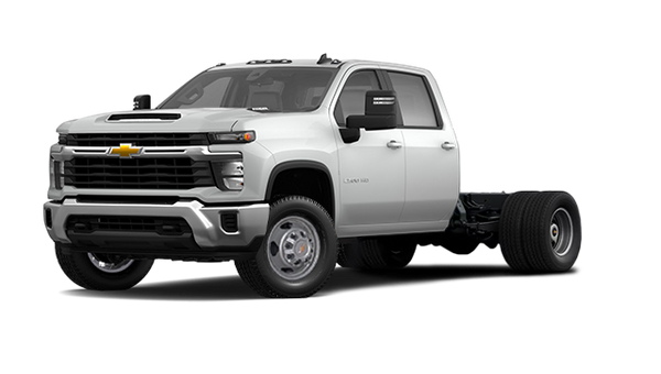 CHEVROLET Silverado 3500HD châssis-cabine LT 2026 - Vue extérieure - 1