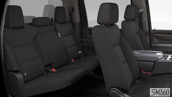 CHEVROLET Silverado 3500HD châssis-cabine LT 2026 - Vue intérieure - 2
