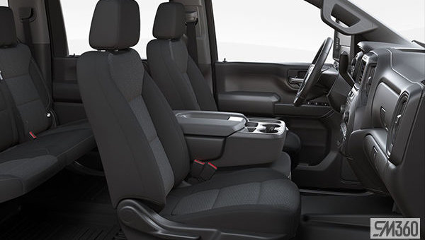 CHEVROLET Silverado 3500HD châssis-cabine WT 2026 - Vue intérieure - 1