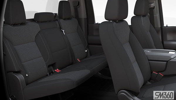 CHEVROLET Silverado 3500HD châssis-cabine WT 2026 - Vue intérieure - 2
