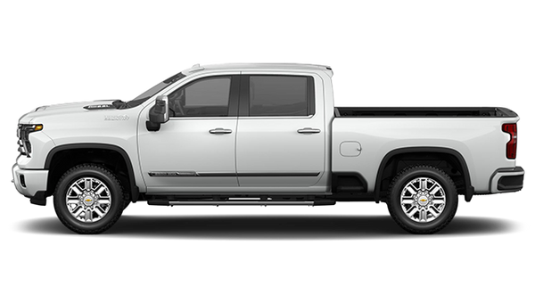 CHEVROLET Silverado 3500HD High Country 2026 - Vue extérieure - 2
