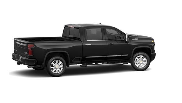 2026 CHEVROLET Silverado 3500HD High Country - Exterior view - 3