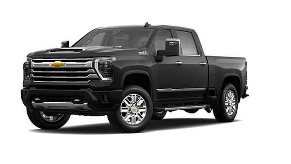 2026 CHEVROLET Silverado 3500HD High Country - Exterior view - 1