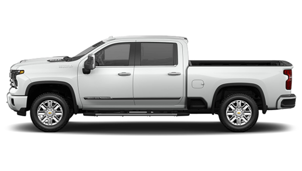 2026 CHEVROLET Silverado 3500HD High Country - Exterior view - 2