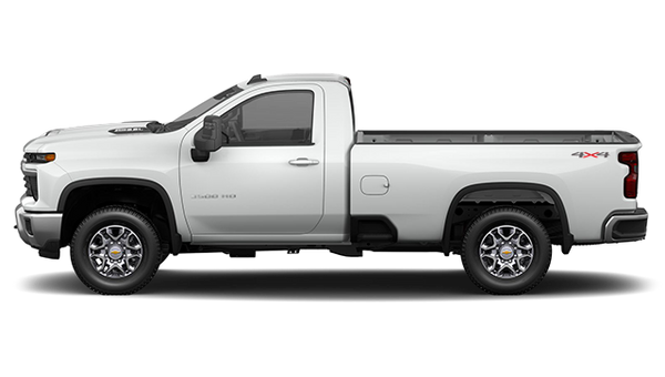 CHEVROLET Silverado 3500HD LT 2026 - Vue extérieure - 2
