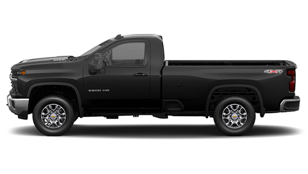 2026 CHEVROLET Silverado 3500HD LT - Exterior view - 2
