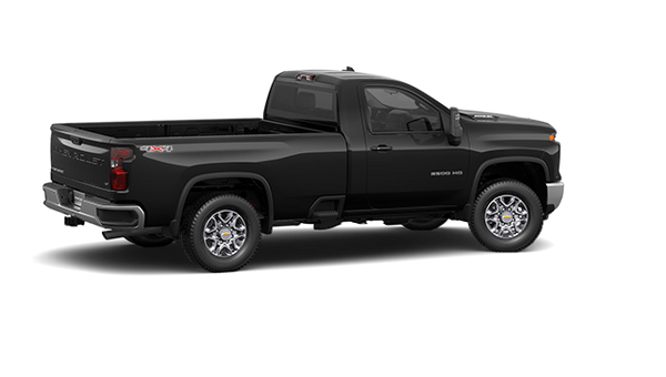 2026 CHEVROLET Silverado 3500HD LT - Exterior view - 3