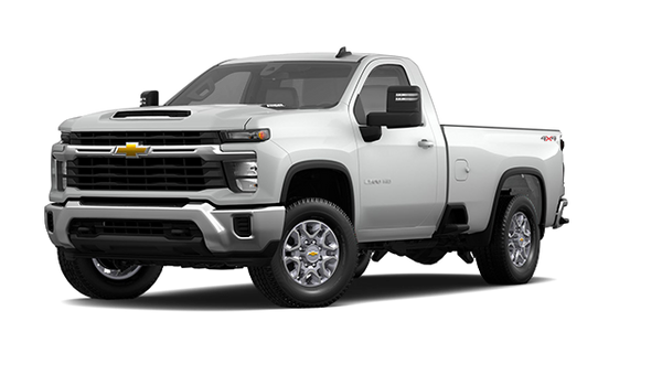 CHEVROLET Silverado 3500HD LT 2026 - Vue extérieure - 1