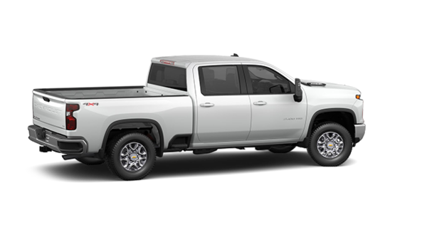 2026 CHEVROLET Silverado 3500HD LT - Exterior view - 3