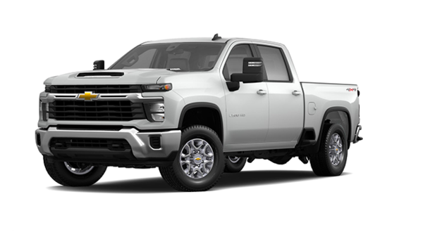 2026 CHEVROLET Silverado 3500HD LT - Exterior view - 1
