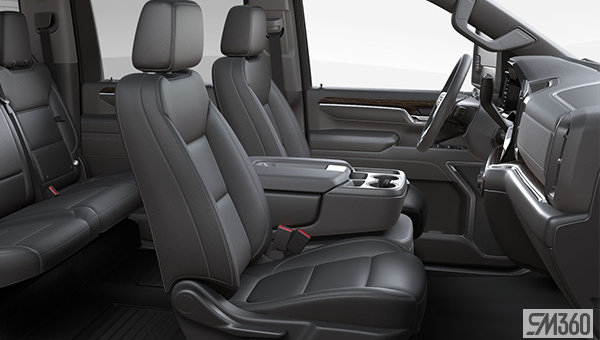 2026 CHEVROLET Silverado 3500HD LT - Interior view - 1