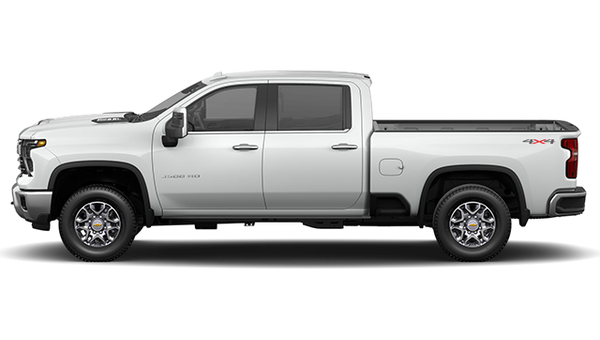 CHEVROLET Silverado 3500HD LTZ 2026 - Vue extérieure - 2
