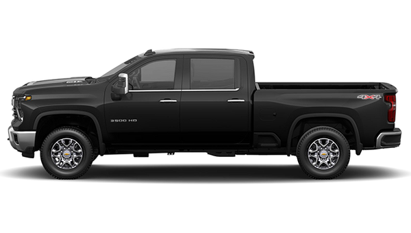 2026 CHEVROLET Silverado 3500HD LTZ - Exterior view - 2